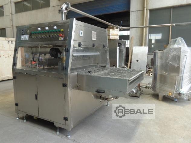Coating systems for chocolate BTI E-400/10