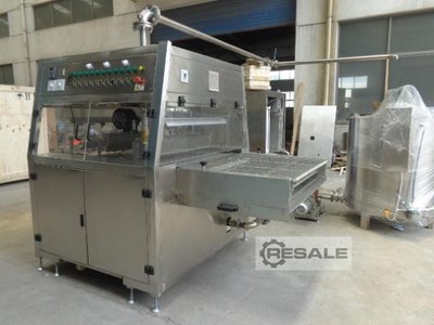Coating systems for chocolate BTI E-400/10