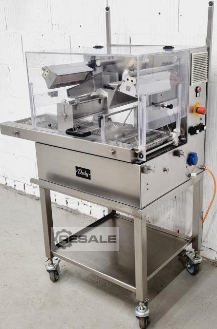Coating systems for chocolate DEDY 220