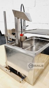 Coating systems for chocolate GLOTTER METAL GM 950