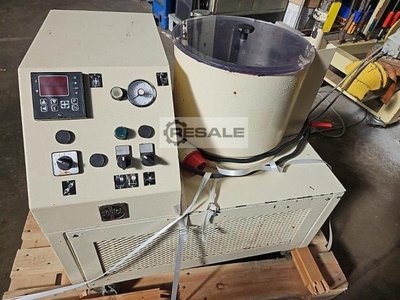 Coating systems for chocolate SOLLICH Tempering machine F 100