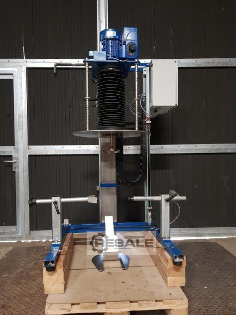 Dissolver GEPPERT MISCHTECHNIK SV 30
