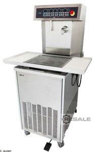 Coating systems for chocolate GAMI T500
