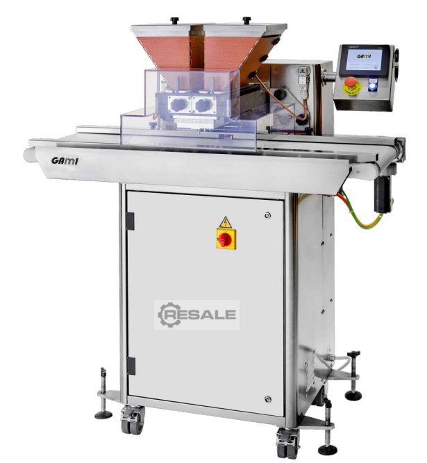 Coating systems for chocolate GAMI OSR275