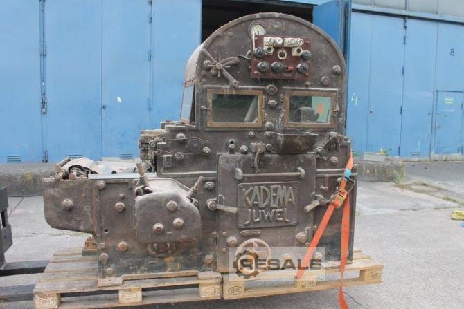 Coating systems for chocolate KADEMA Juwel 305