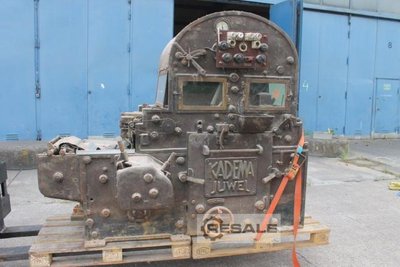Coating systems for chocolate KADEMA Juwel 305