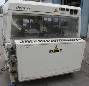 Coating systems for chocolate KREUTER Chocomat K 805