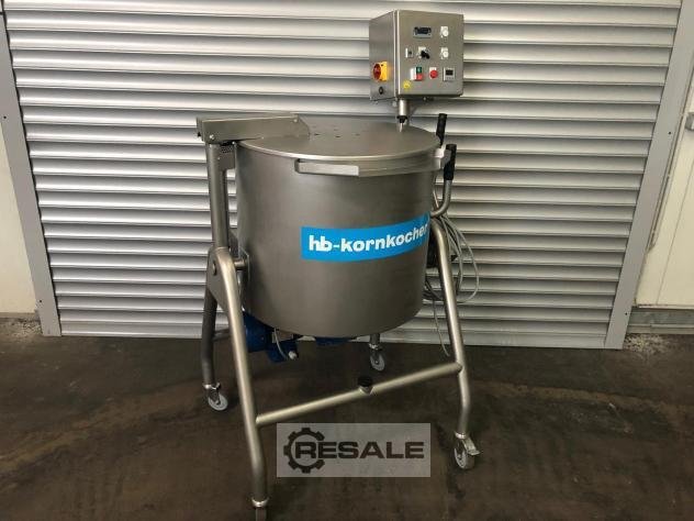 Creamcookers HB TECHNIK Kornkocher