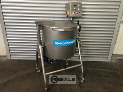 Creamcookers HB TECHNIK Kornkocher