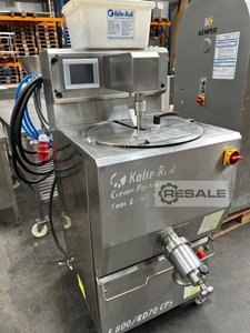 Creamcookers KäLTE RUDI E800/RD70