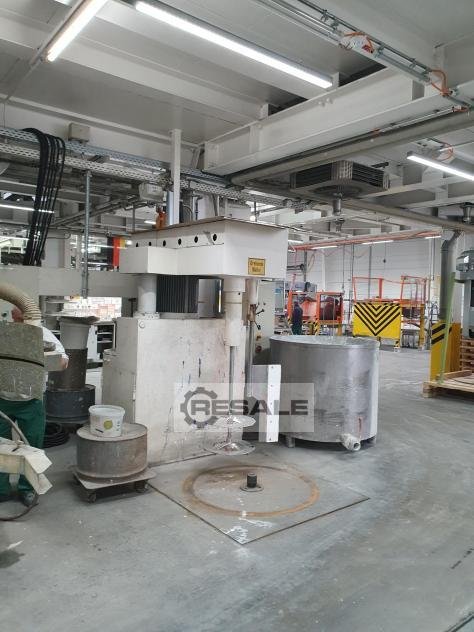 Dissolver VOLLRATH EWFX 60