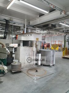 Dissolver VOLLRATH EWFX 60