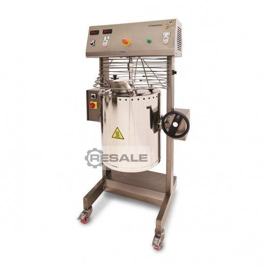 Creamcookers SINMAG EUROPE CreamcO 120L