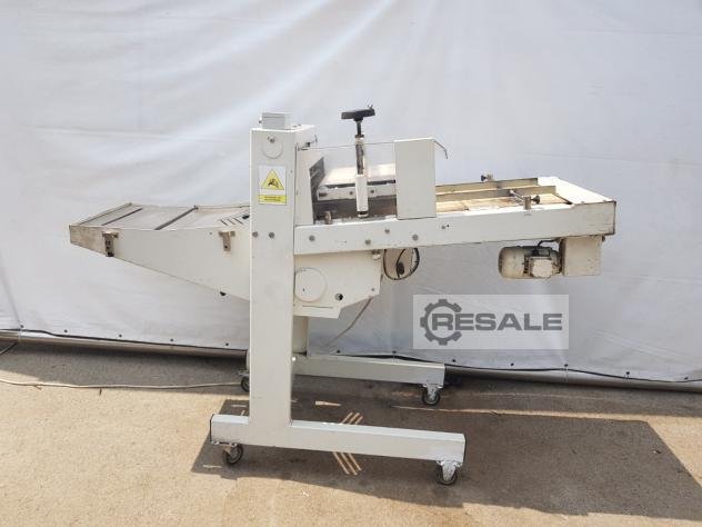 Cutting tables DAUB BAKERY MASCHINERY B. BREADSLICER 208/52
