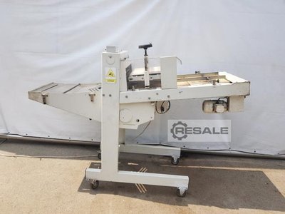 Cutting tables DAUB BAKERY MASCHINERY B. BREADSLICER 208/52
