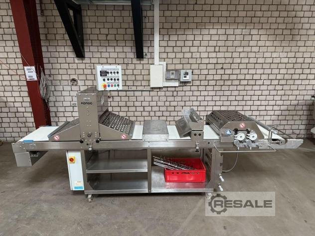 Cutting tables RONDO Rondolino ZGM635.A