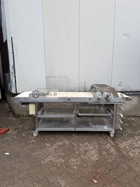 Cutting tables SEEWER RONDO SFT 262,+ 23