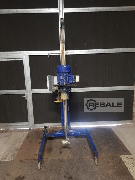 Dissolver GEPPERT MISCHTECHNIK FRW