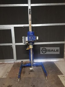 Dissolver GEPPERT MISCHTECHNIK FRW