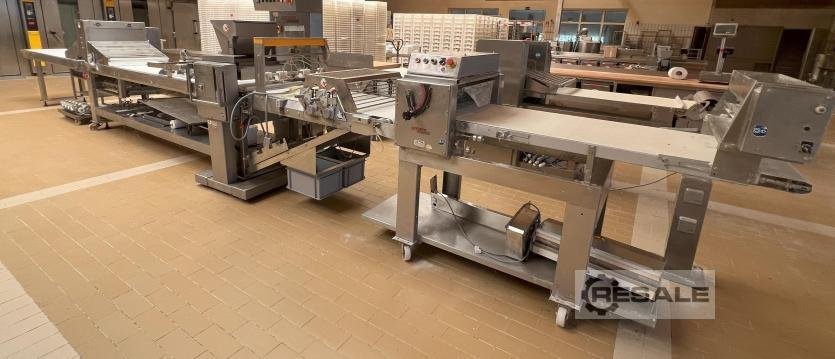 Cutting tables RONDO SPF 602, H20
