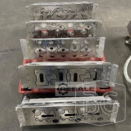 Cutting tables FRITSCH Euroline 700 Stanze