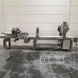 Cutting tables RONDO SPF 610 B
