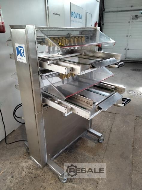Cutting tables KRUMBEIN KSSM V 0.1 D