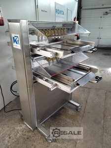 Cutting tables KRUMBEIN KSSM V 0.1 D
