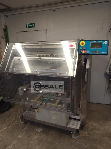Cutting tables KRUMBEIN KSSM V 1,4 D