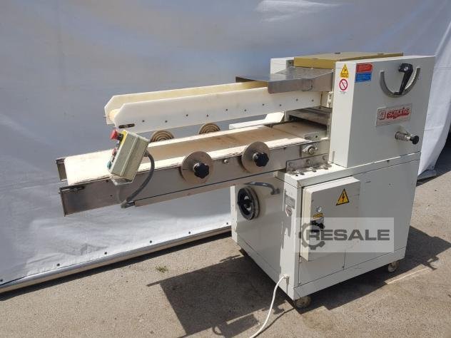 Dough dividing machines C.M. SOTTORIVA S. P. A. SP240-FILONATORE