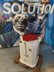 Dough dividing machines ERIKA divider-rounder