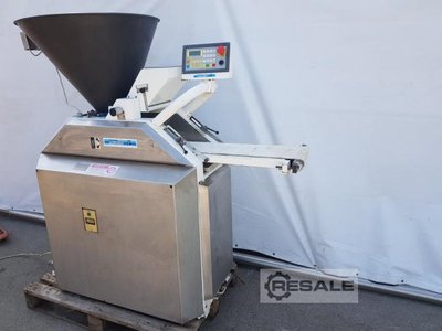 Dough dividing machines JOHANNES SCHEURER