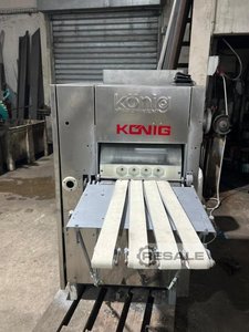 Dough dividing machines KÖNIG Classic SK 71