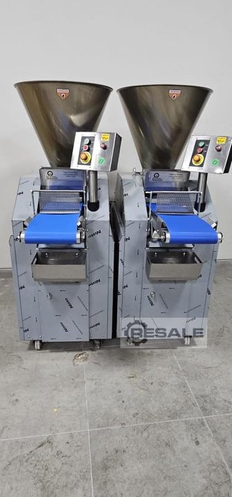 Dough dividing machines MANAS 100- 600 ; 350 - 1000