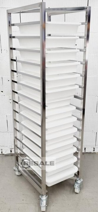 Dough dividing machines MICA TW 14