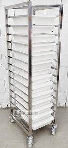 Dough dividing machines MICA TW 14