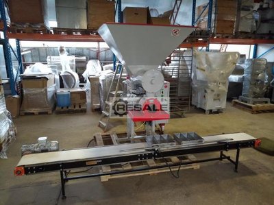 Dough dividing machines RYE DOUGH DIVIDING 68-2M