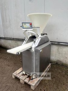 Dough dividing machines SCHEURER SV 140 EP