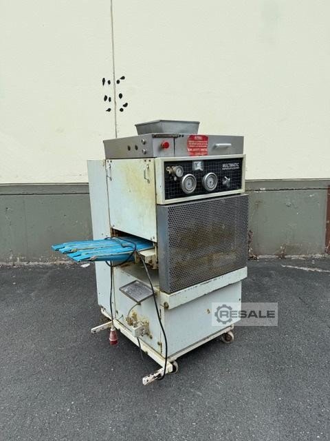 Dough dividing machines WERNER + PFLEIDERER Multimatic 4-reihig
