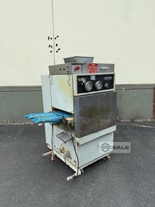 Dough dividing machines WERNER + PFLEIDERER Multimatic 4-reihig