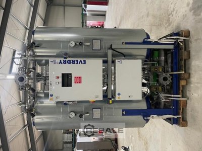 Dryers BEKO TECHNOLOGIES EVERDRY