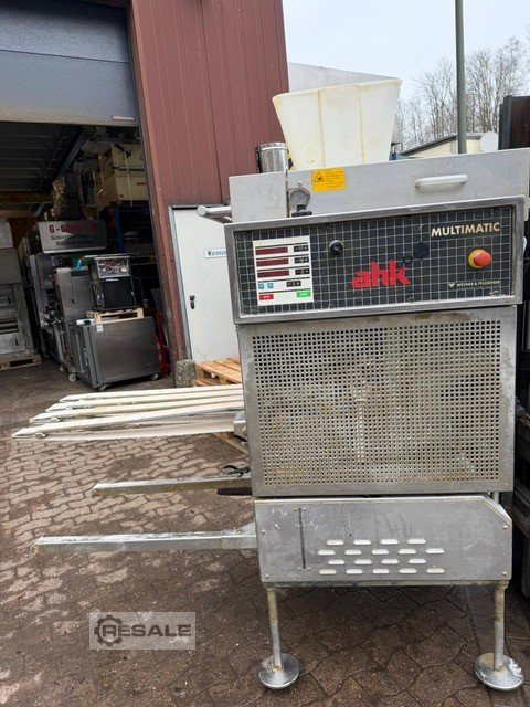 Dough dividing machines WERNER + PFLEIDERER LEBEN Multimatik MUS