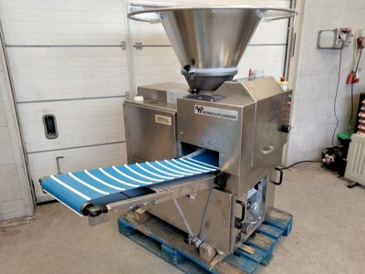 Dough divider WERNER & PFLEIDERER PARTA U2