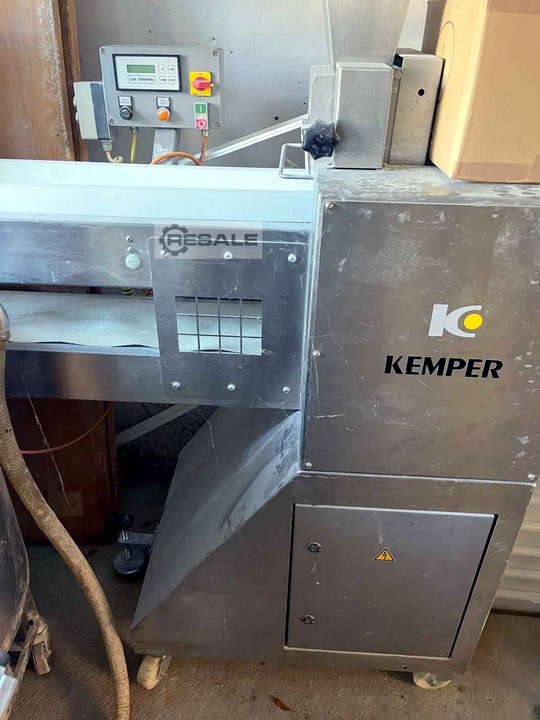 Dough dividing machines KEMPER Quadro Fit