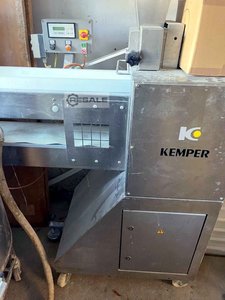 Dough dividing machines KEMPER Quadro Fit