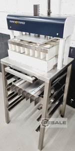 Dough dividing machines SINMAG Manotrad