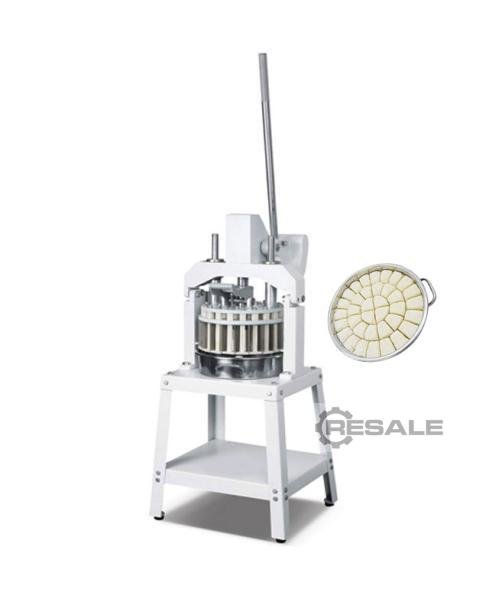 Dough dividing machines ITAL FORM 36 parts