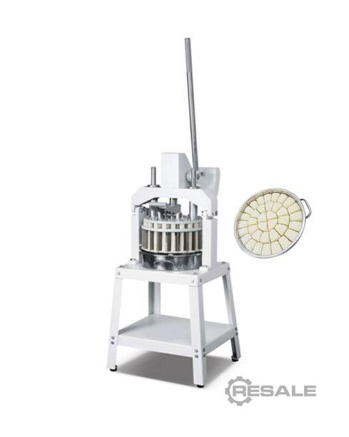Dough dividing machines ITAL FORM 20 parts