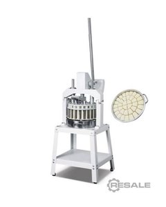 Dough dividing machines ITAL FORM 20 parts