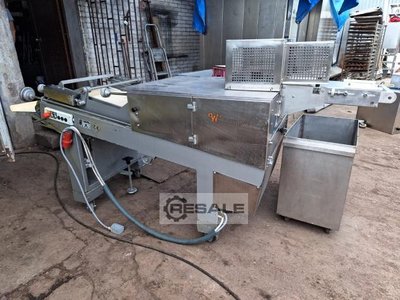 Dough dividing machines KEMPER SBR 2500